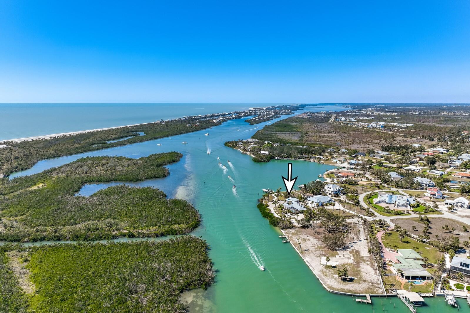 CAPE HAZE - Residential