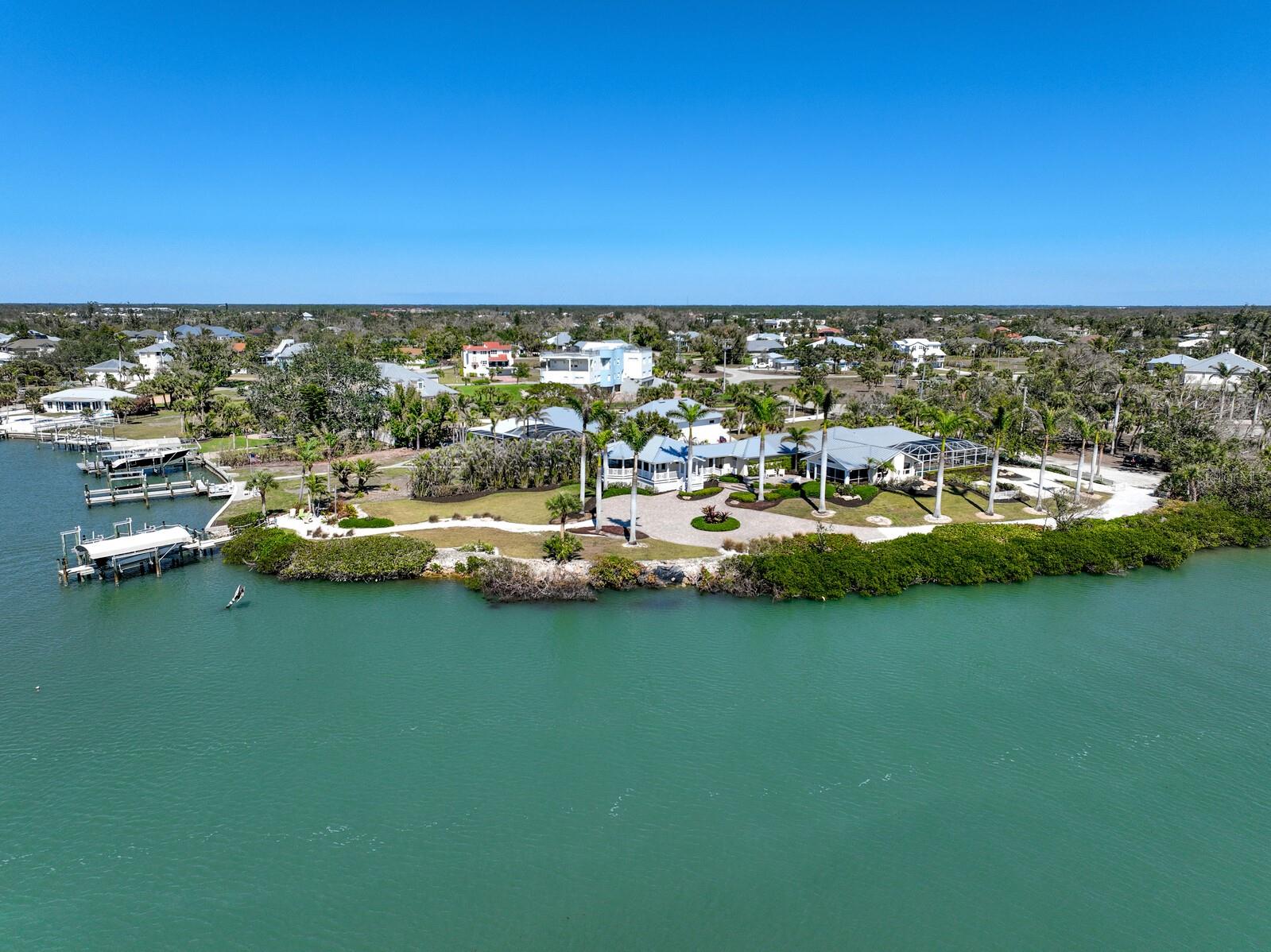 CAPE HAZE - Residential