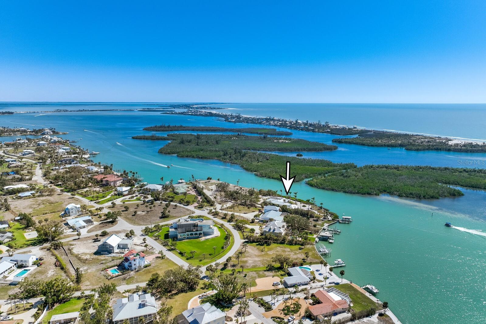 CAPE HAZE - Residential