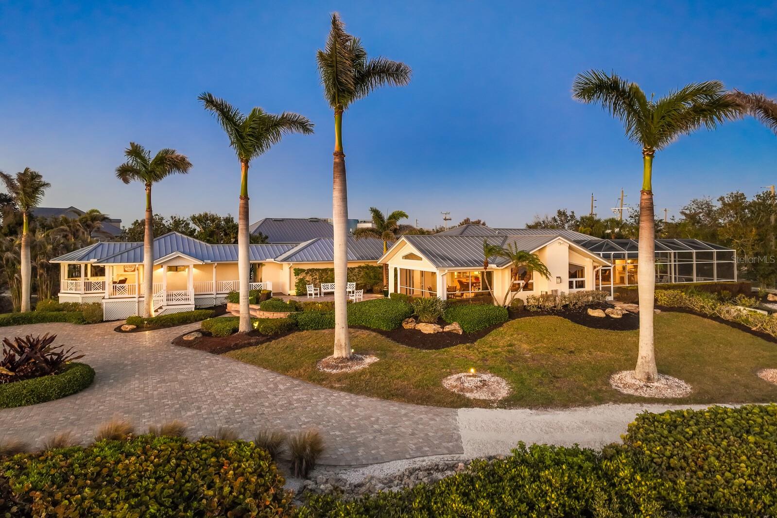 CAPE HAZE - Residential