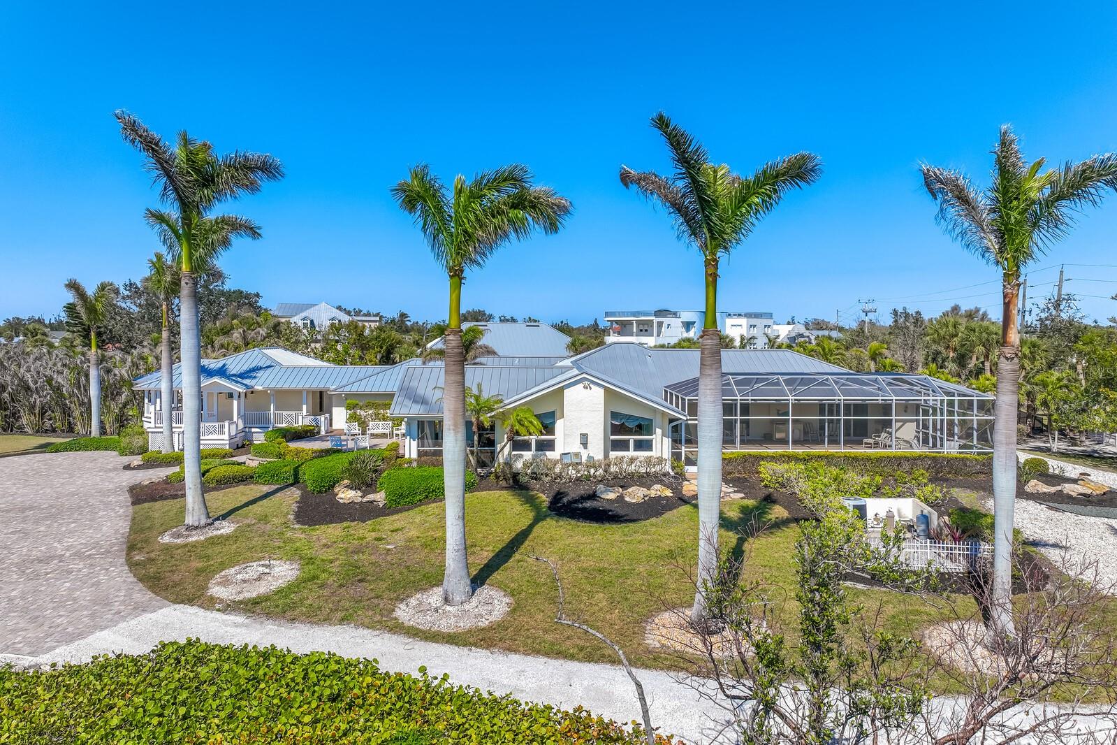 CAPE HAZE - Residential