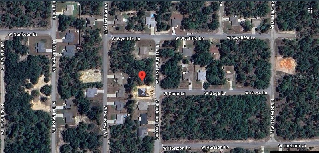 Spacious Lot Available in Citrus Springs – 125x80 ft – Great Location Near Amenities and Nature
Discover the perfect place to build your next home or invest in a growing area—this 125x80 ft lot is located in the peaceful and established community of Citrus Springs, Florida.
Set in a quiet residential neighborhood, the property offers a balance of tranquility and convenience. You're just a short drive from local shops, schools, parks, and recreational areas, while still enjoying the calm, natural surroundings that make Citrus Springs so desirable.
With steady development happening throughout the region, this lot presents a solid opportunity for both builders and long-term investors. Whether you’re planning to start construction soon or hold onto the property for future growth, this is a smart move in a well-regarded area.
Take advantage of the space, location, and potential that this lot has to offer—Citrus Springs is a community on the rise, and this is your chance to be part of it.