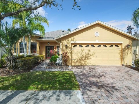 Photo of 644 PORTOFINO DRIVE, POINCIANA, FL 34759 (MLS # S5078799)