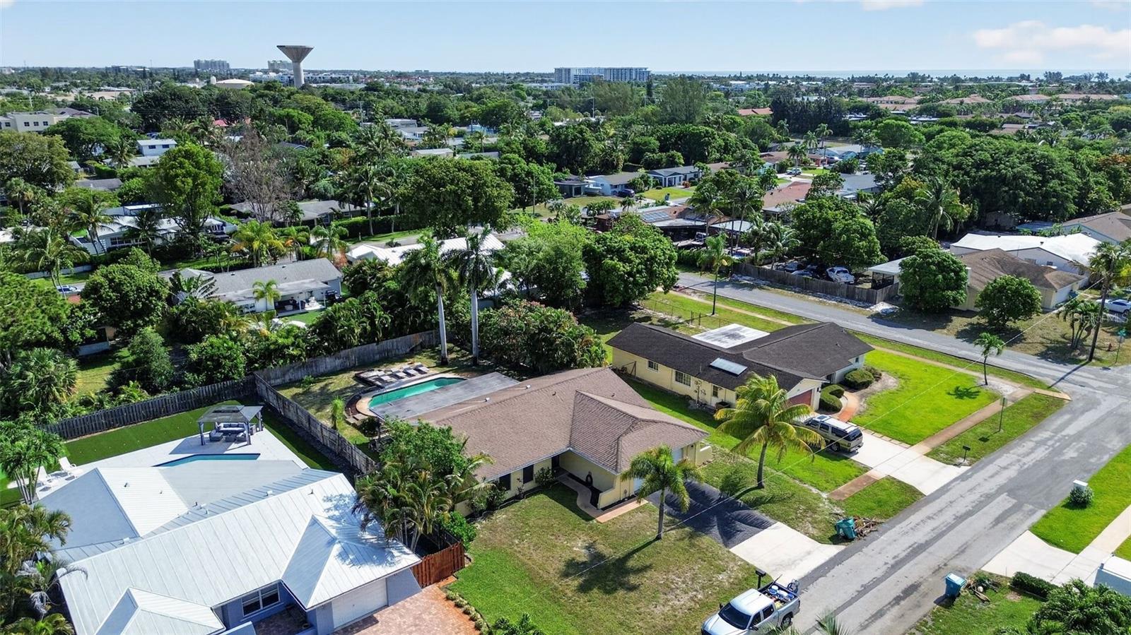 HIGH POINT - Residential
