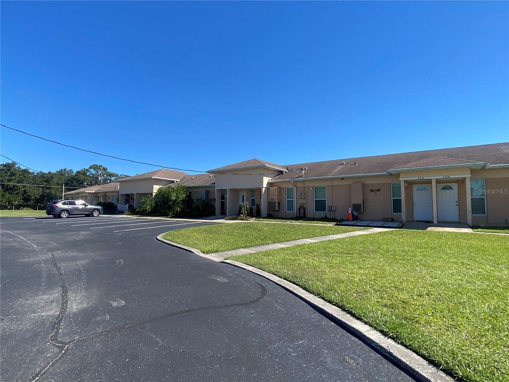 Photo of 4409 Club Circle, Lake Wales, FL 33898 (MLS # P4936869)