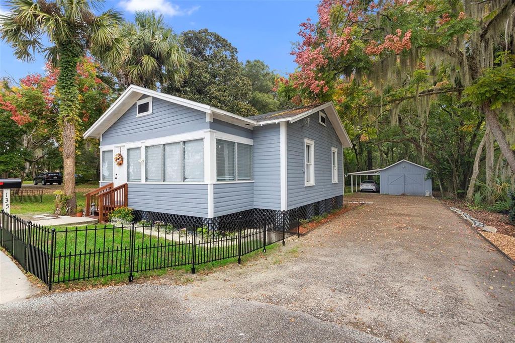 Photo of 135 S Arlington Avenue, Deland, FL 32724 (MLS # V4945463)