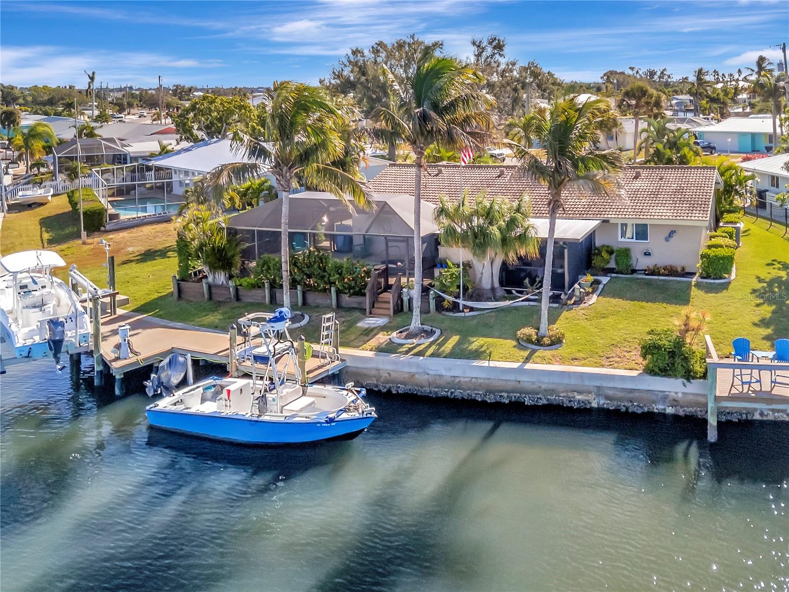 FLAMINGO CAY SECOND UNIT - Residential Lease