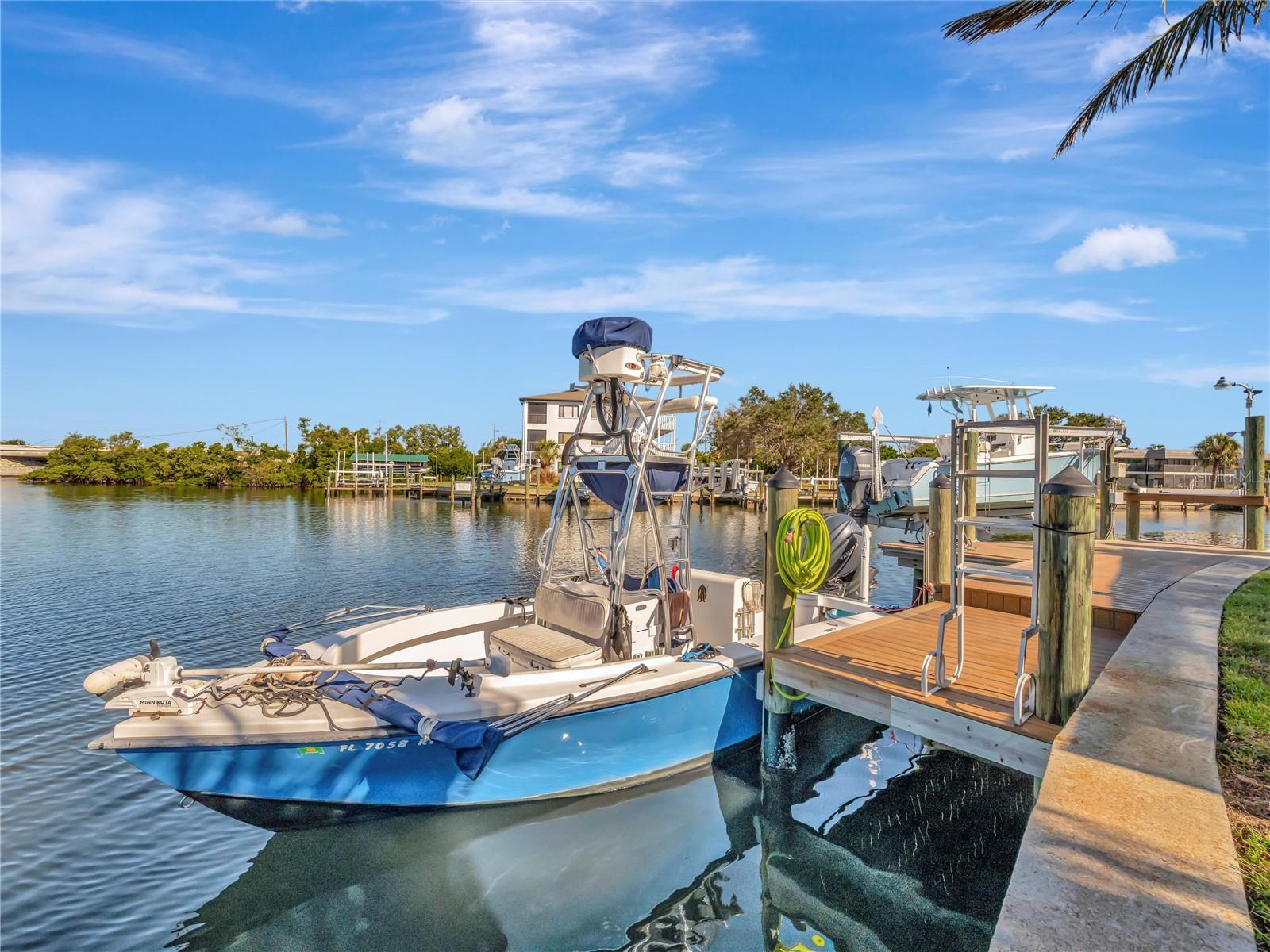 FLAMINGO CAY SECOND UNIT - Residential Lease