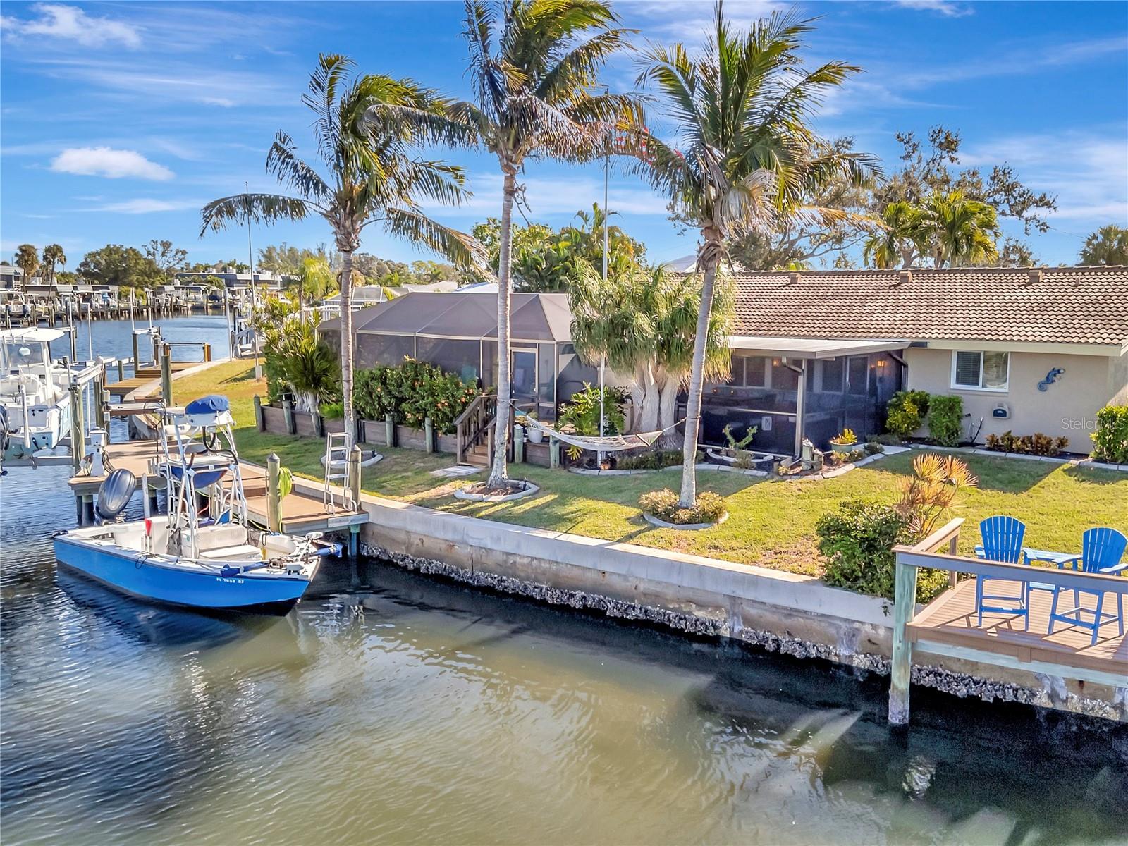 FLAMINGO CAY SECOND UNIT - Residential Lease