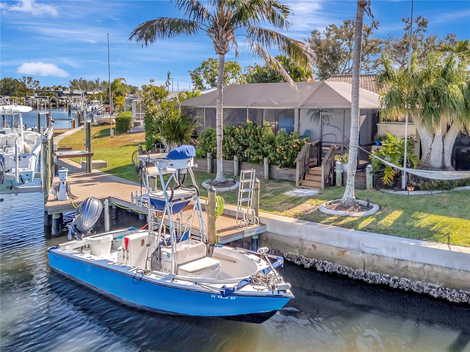 FLAMINGO CAY SECOND UNIT - Residential Lease