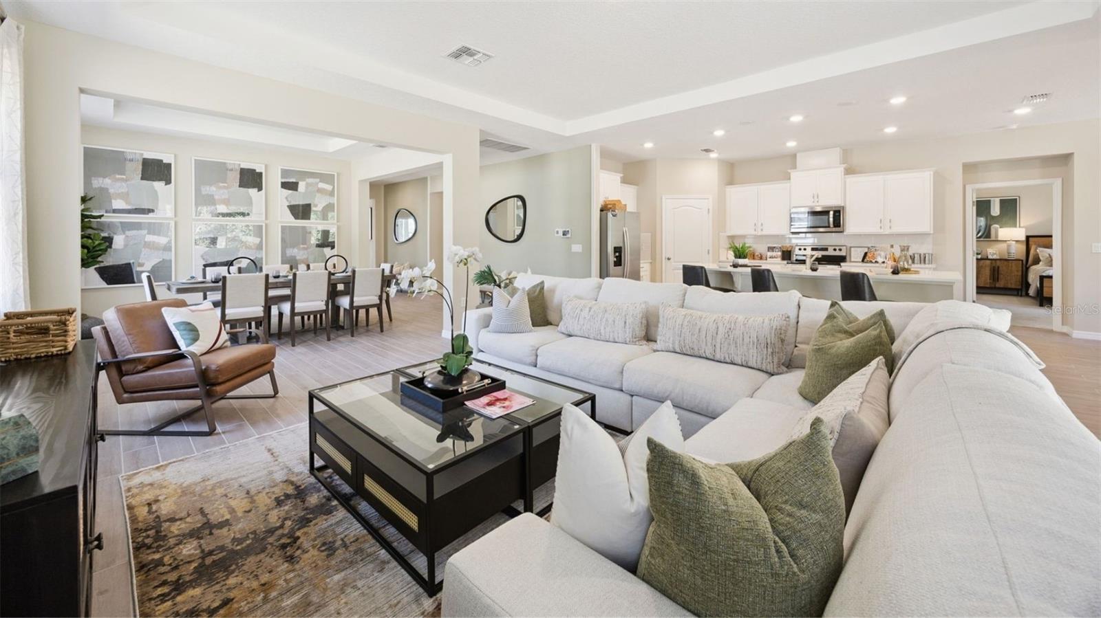 ARCHER'S MILL - Residential
