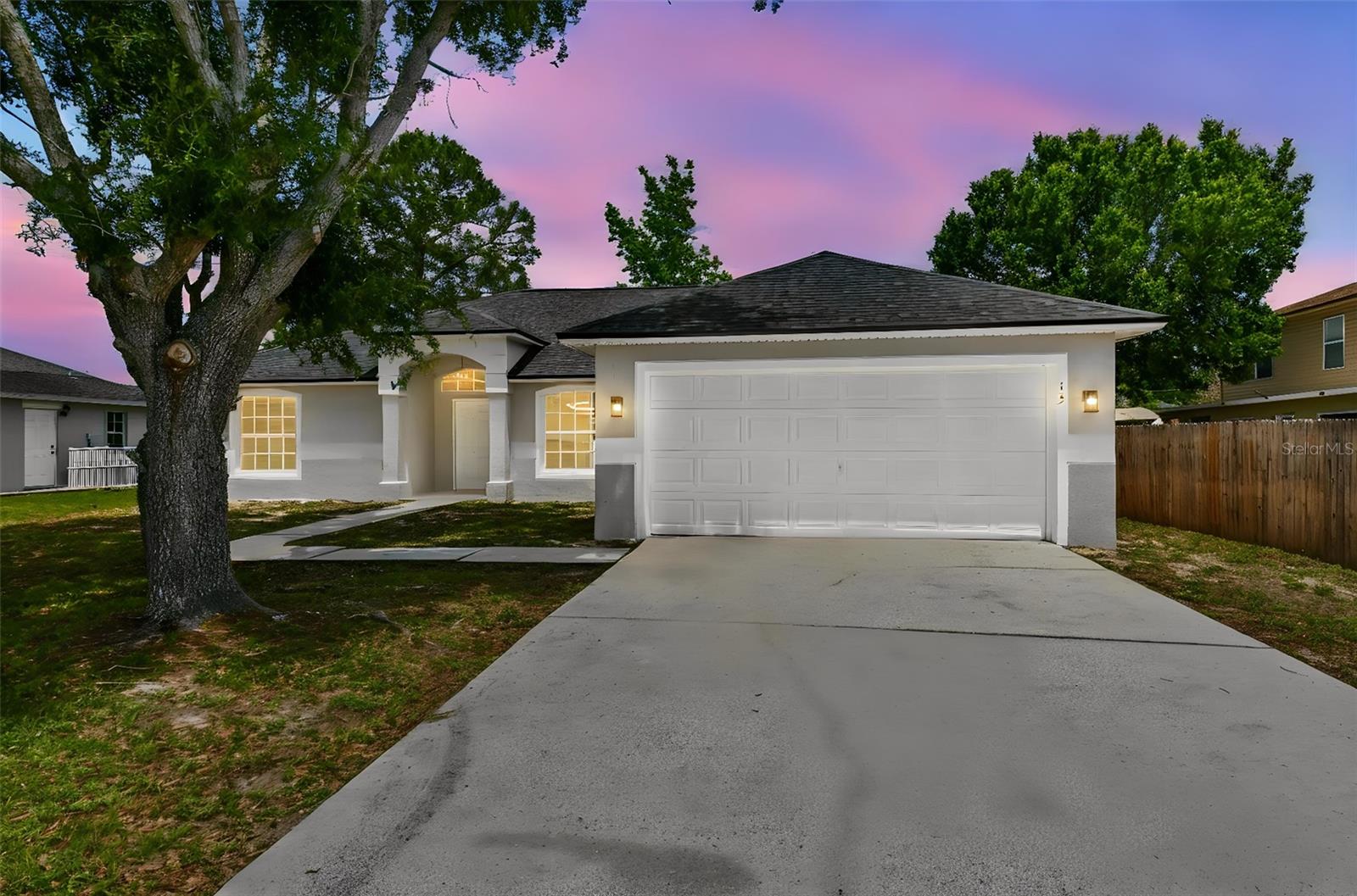 POINCIANA VILLAGE 2 NBHD 1 - Residential