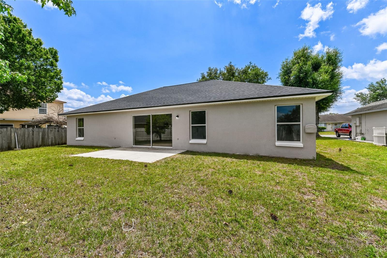 POINCIANA VILLAGE 2 NBHD 1 - Residential