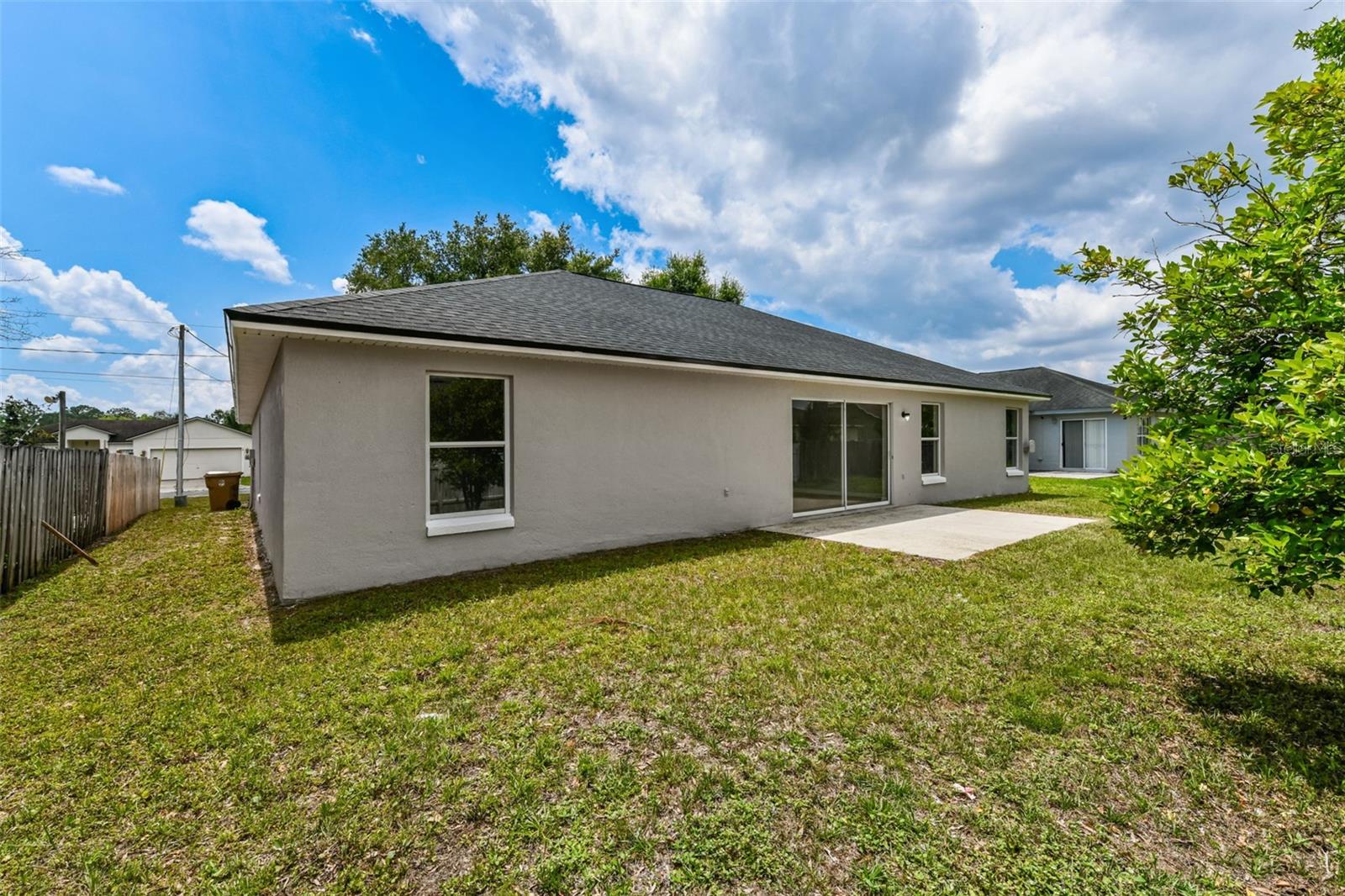 POINCIANA VILLAGE 2 NBHD 1 - Residential
