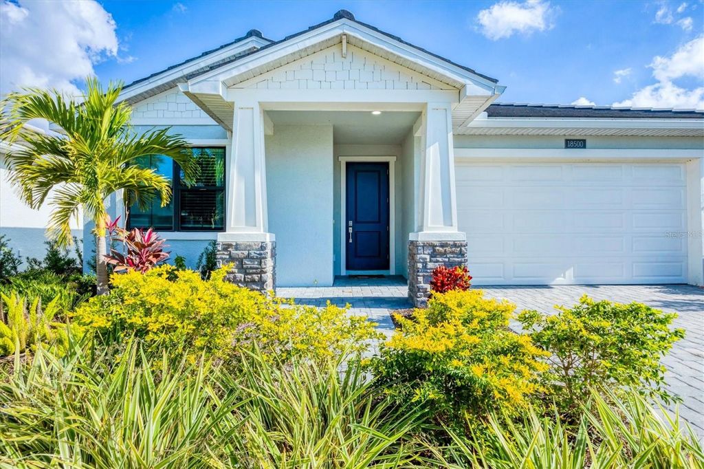 Photo of 18500 Midsummer Place, Venice, FL 34293 (MLS # A4678106)