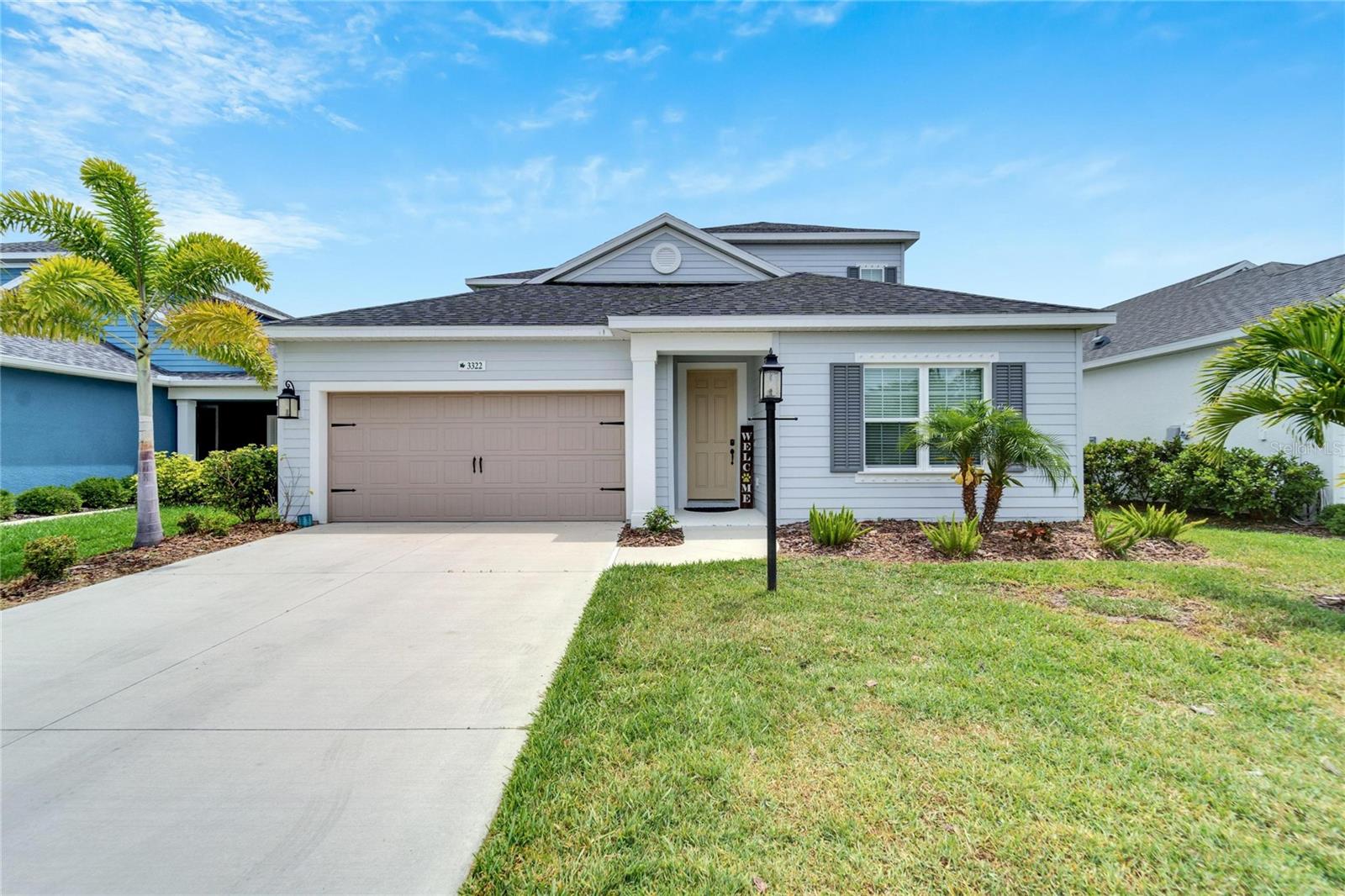 3322 WOODMONT DRIVE