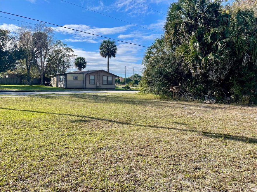Prime buildable 50 x 100 corner lot located in desirable Seminole County and zoned for Grade A schools. This level parcel is ideal for new construction, infill development, or long-term investment. The corner location offers added design flexibility and excellent accessibility. Conveniently situated near the Seminole County Sports Complex and minutes from new shopping plazas, dining, and everyday amenities. Surrounded by ongoing development in a rapidly growing area, this lot presents a rare opportunity for builders and investors alike. Build now or hold for future appreciation.