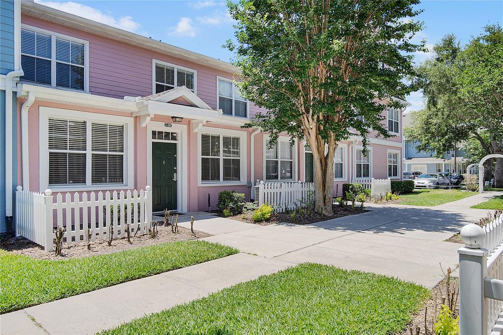 Photo of 4007 Venetian Bay Drive #105, Kissimmee, FL 34741 (MLS # O6408436)