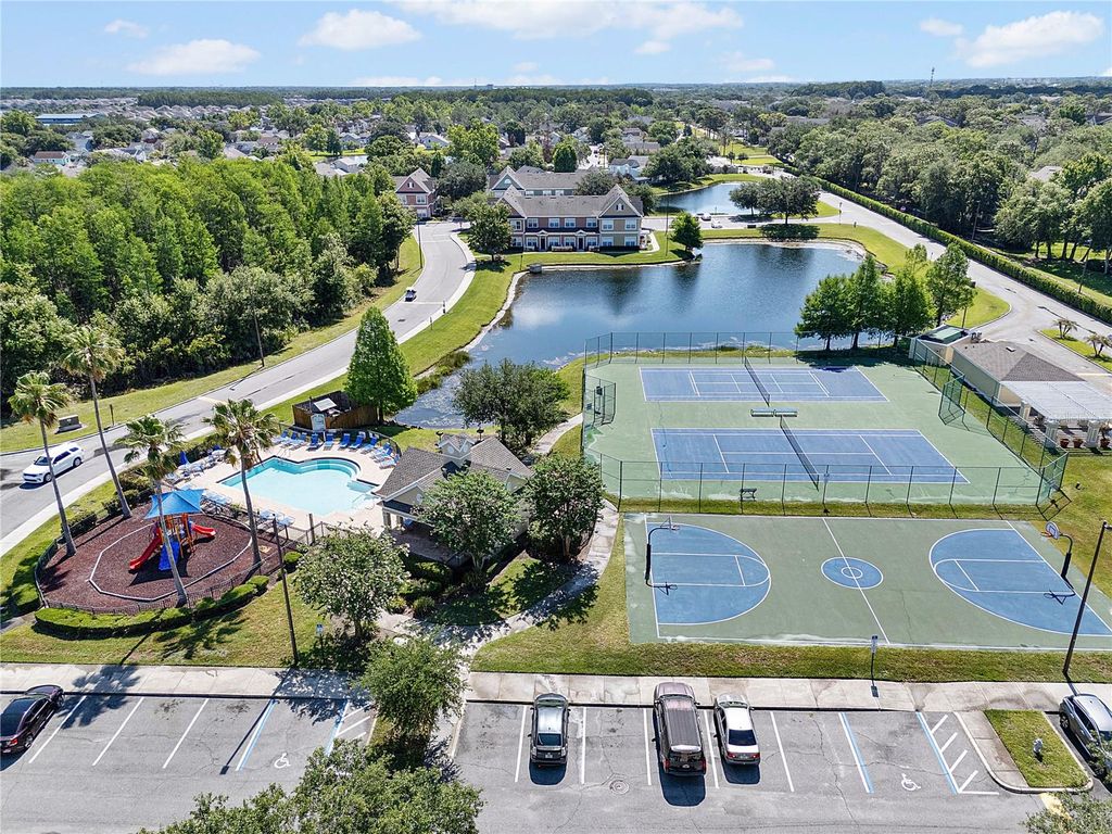 Photo of 4007 Venetian Bay Drive #105, Kissimmee, FL 34741 (MLS # O6408436)