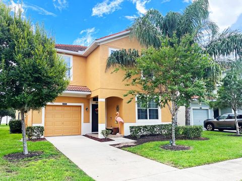 A home in KISSIMMEE