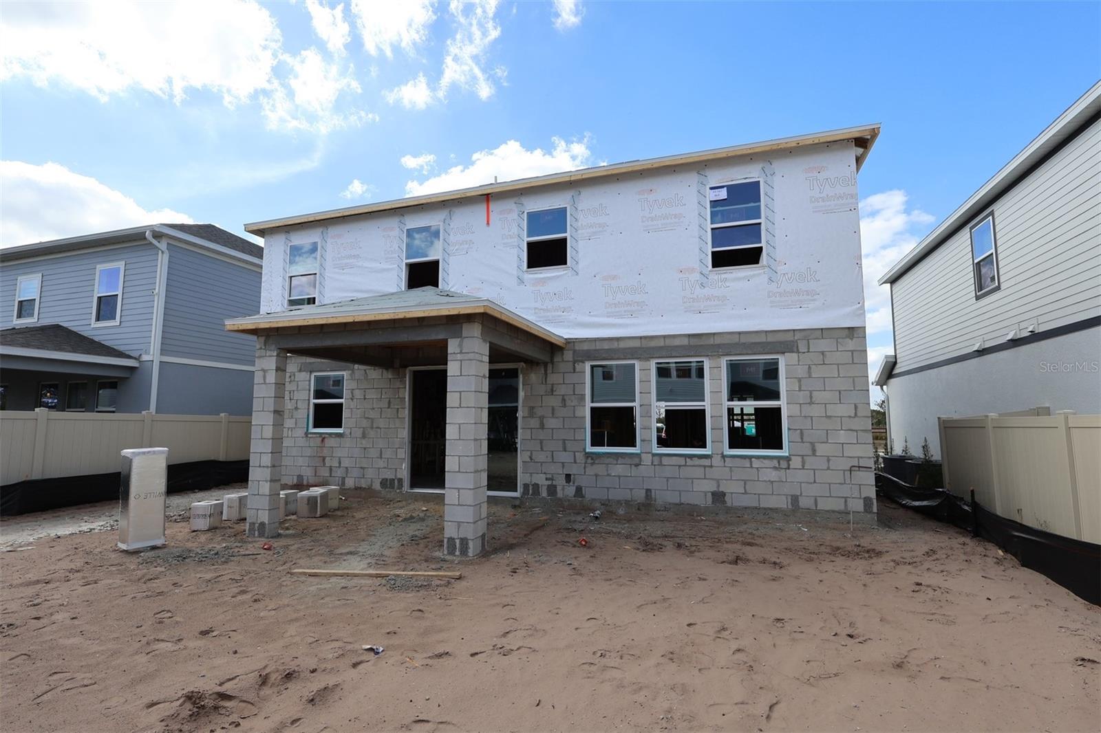 BAY LAKE FARMS AT SAINT CLOUD - Residential