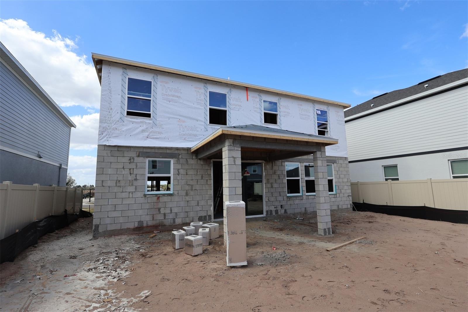 BAY LAKE FARMS AT SAINT CLOUD - Residential