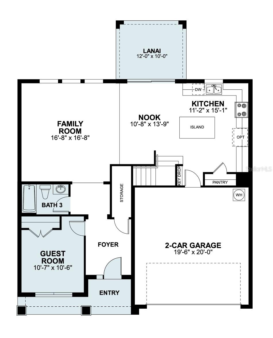 BAY LAKE FARMS AT SAINT CLOUD - Residential