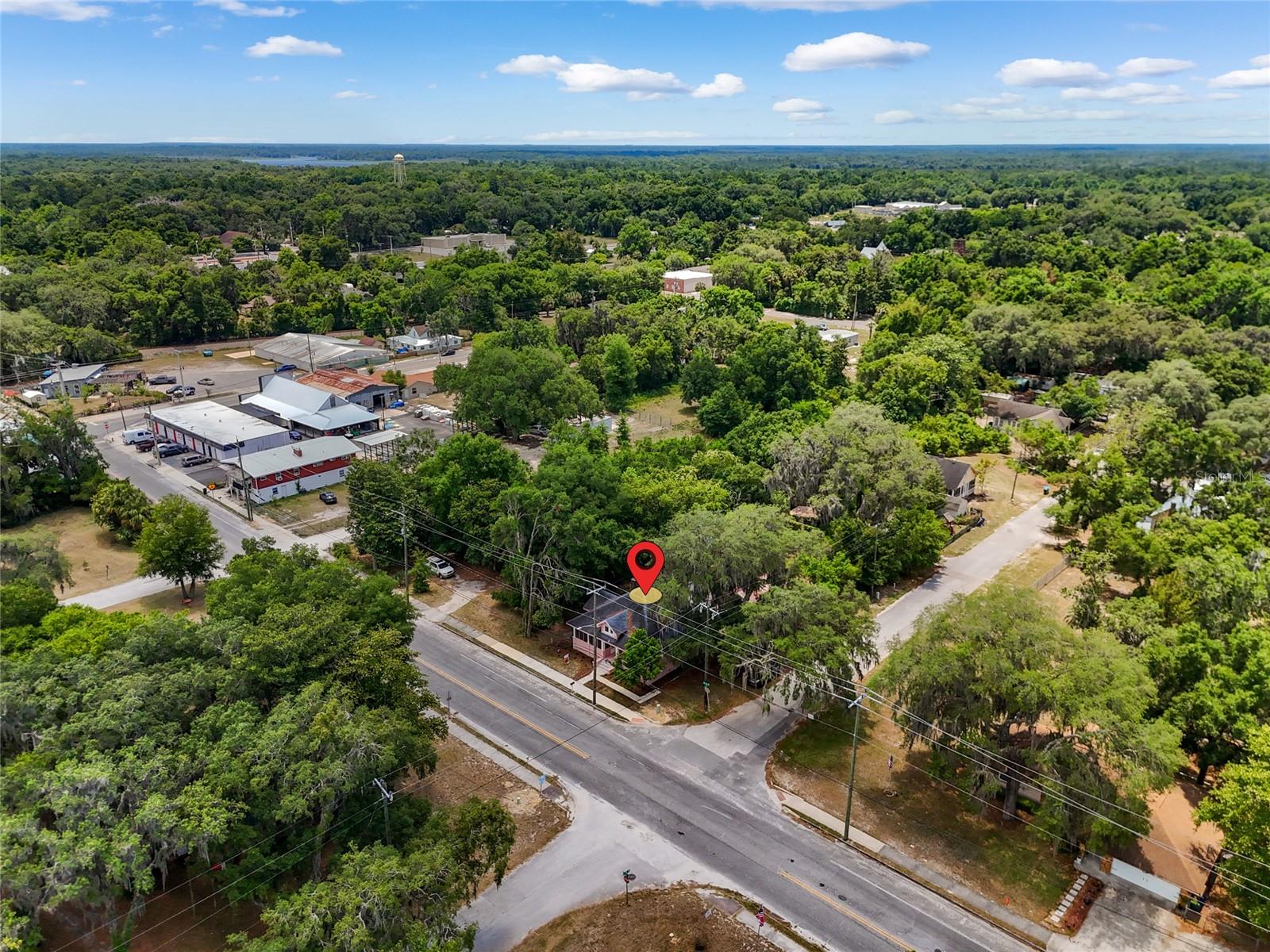 HAWTHORNE UMBERGER SUB - Residential