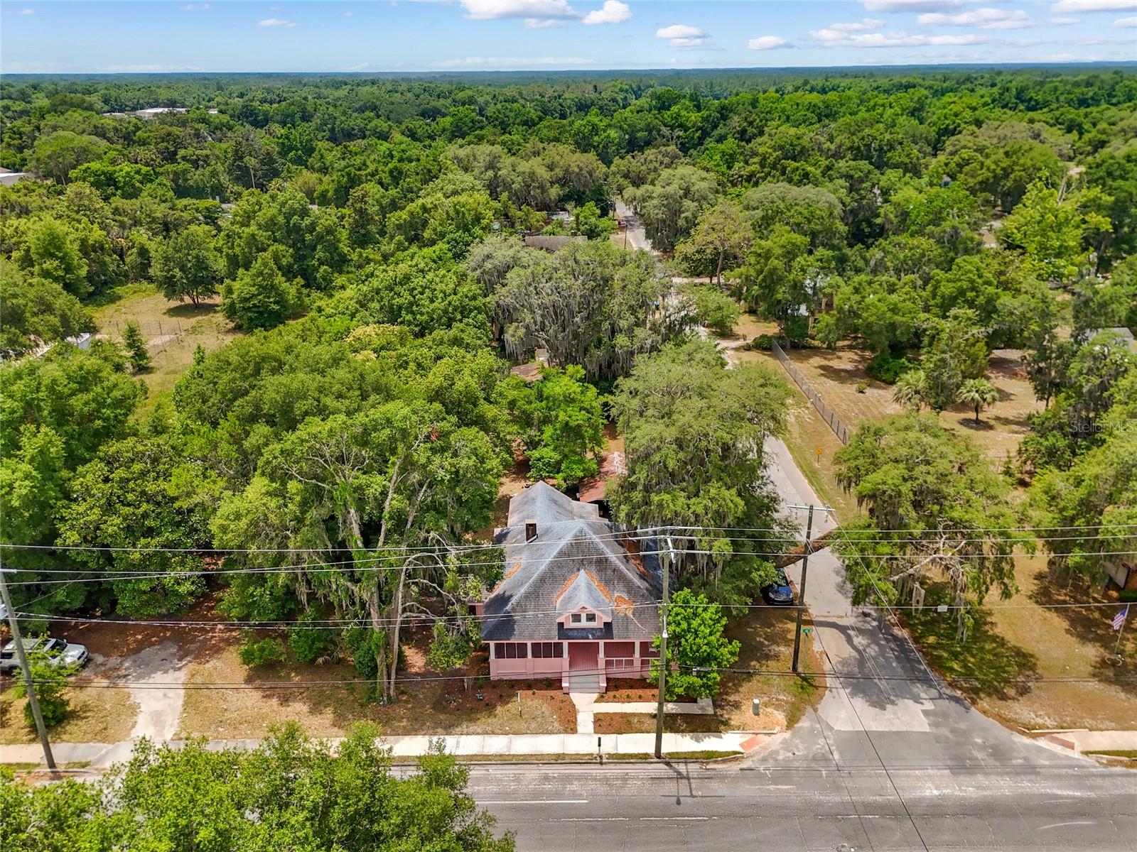 HAWTHORNE UMBERGER SUB - Residential