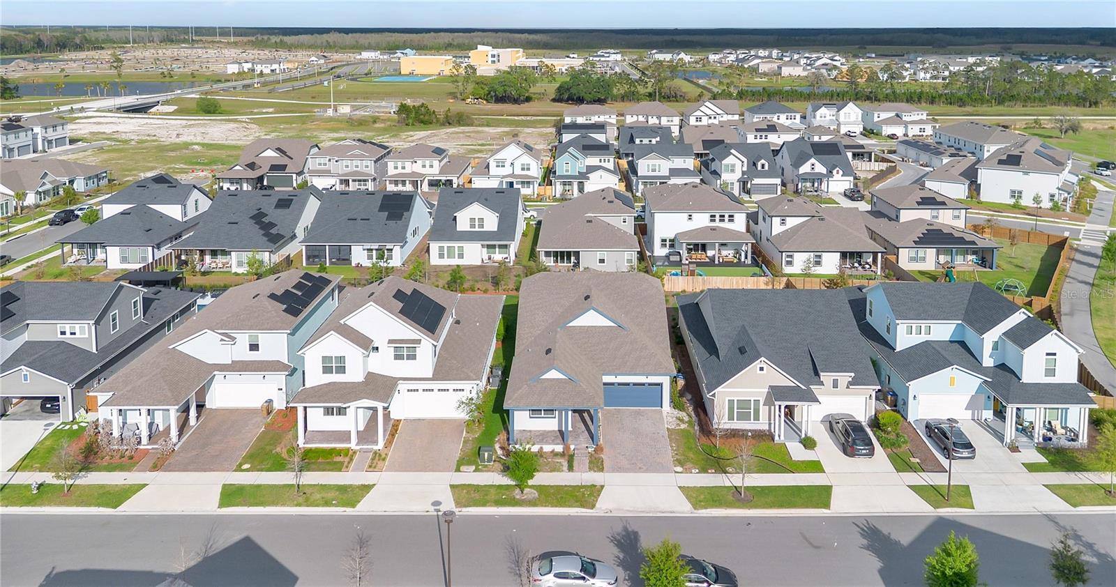 WESLYN PARK PH 2 - Residential