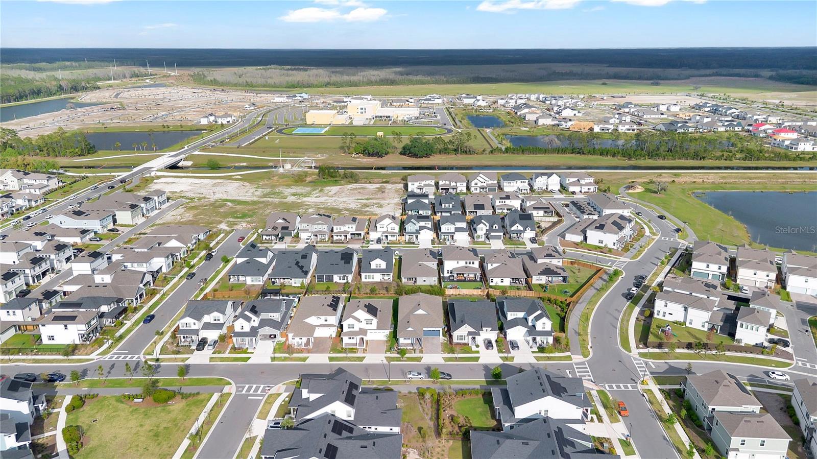 WESLYN PARK PH 2 - Residential