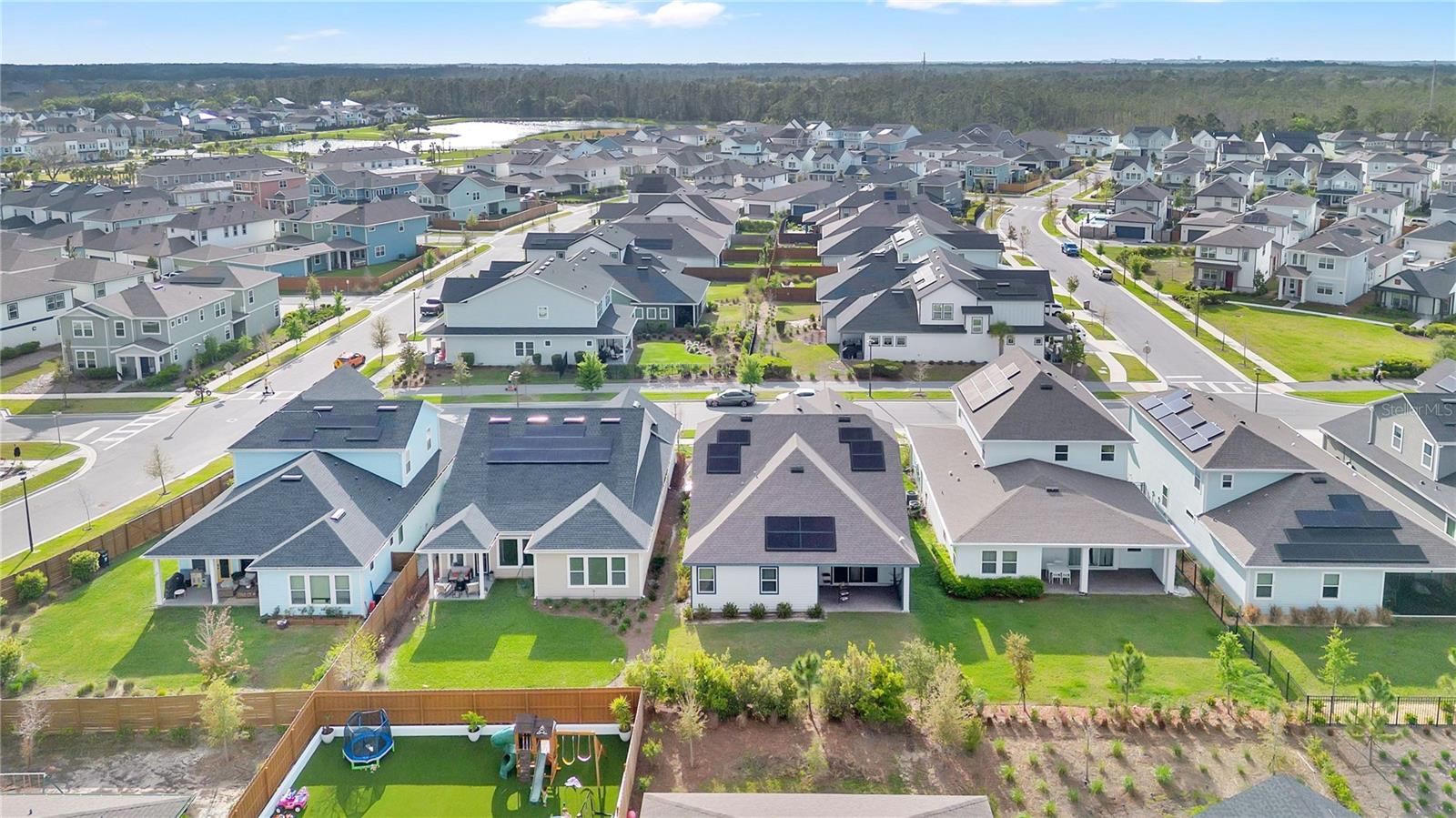 WESLYN PARK PH 2 - Residential