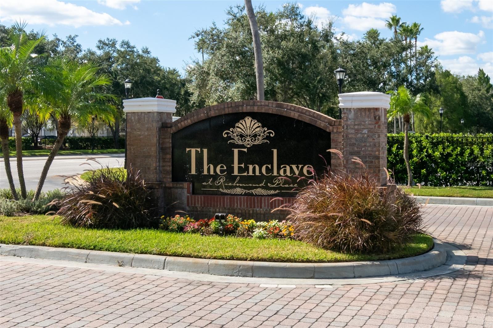 THE ENCLAVE AT RICHMOND PLACE - Residential