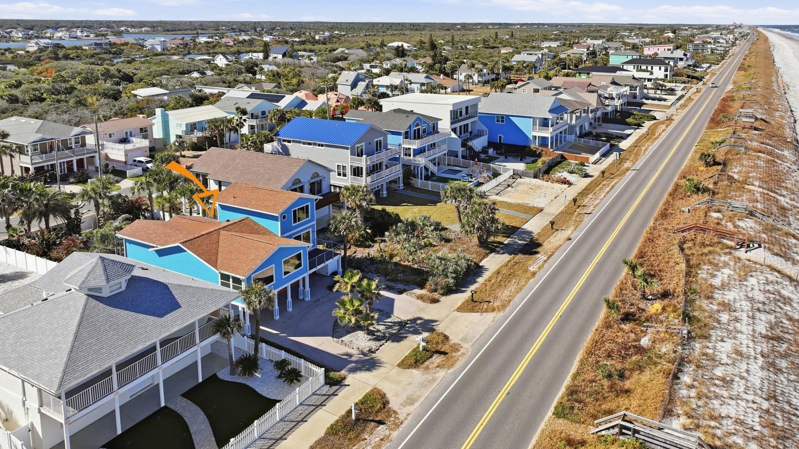 ATLANTA BEACH SUB - Residential