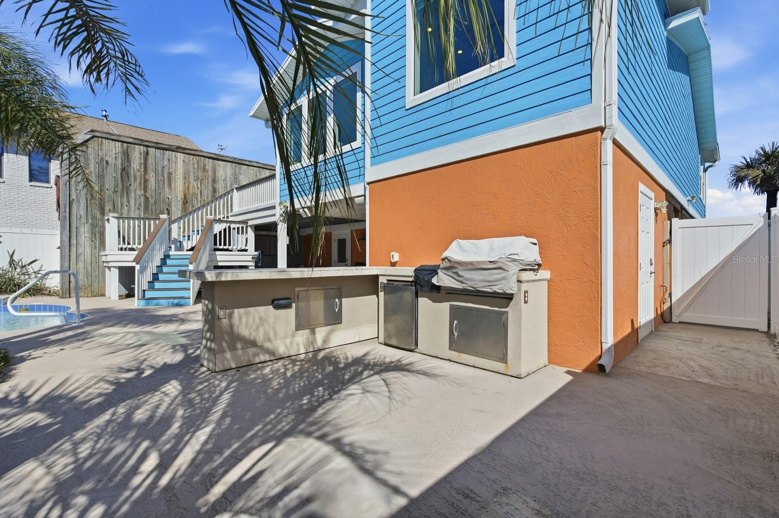 ATLANTA BEACH SUB - Residential