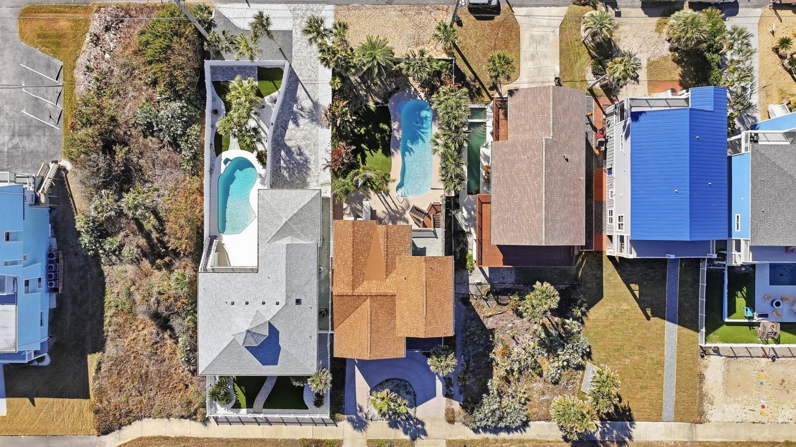 ATLANTA BEACH SUB - Residential