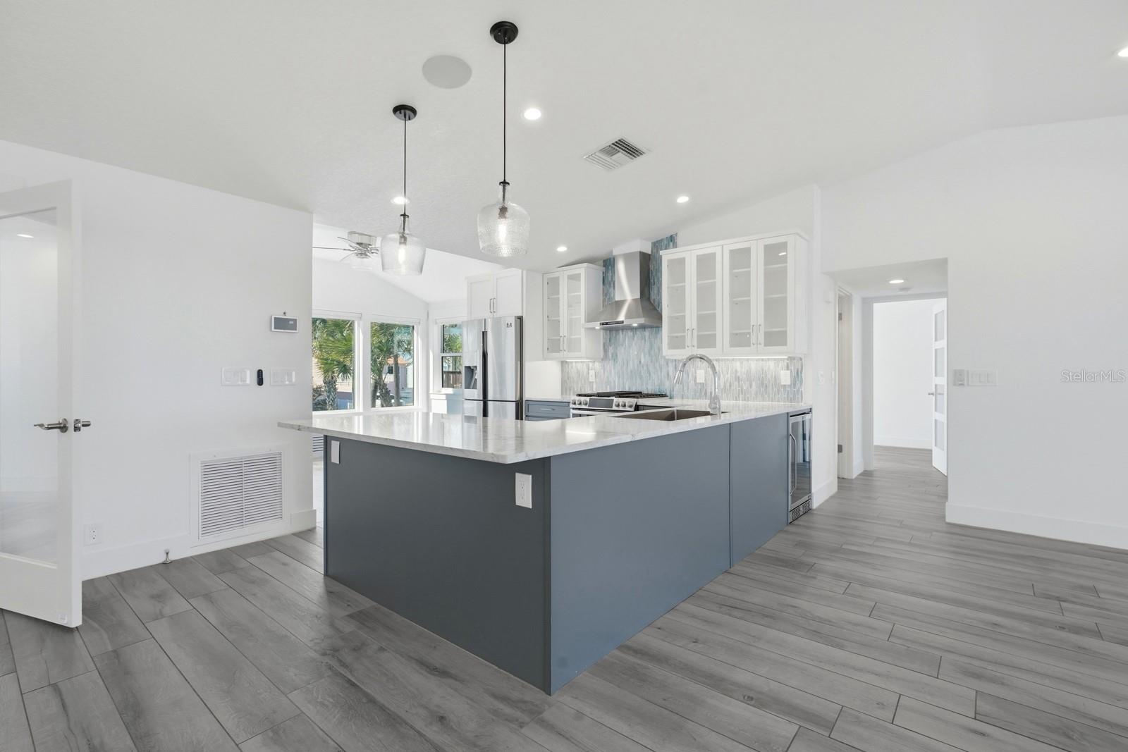 ATLANTA BEACH SUB - Residential