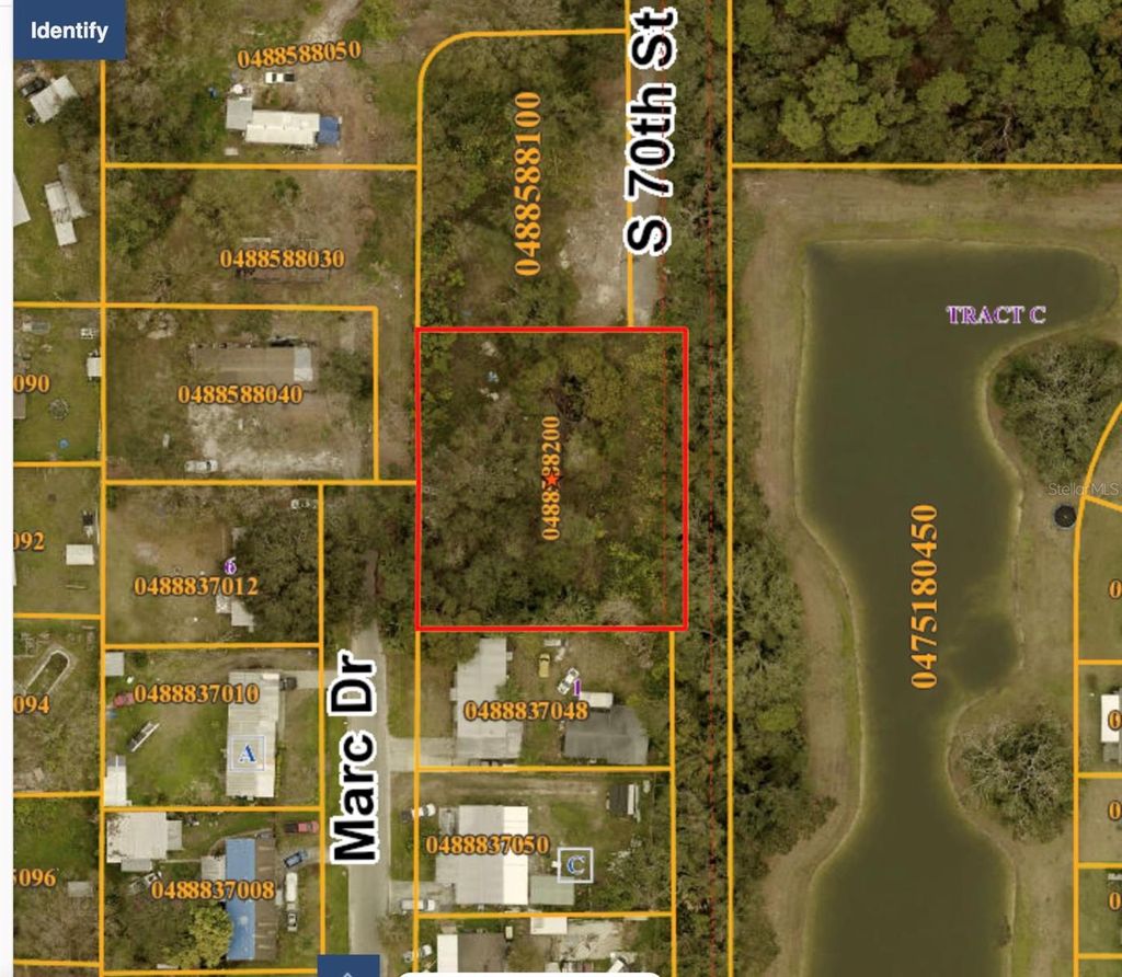 Photo of 4415 S 70th Street, Tampa, FL 33619 (MLS # TB8452246)