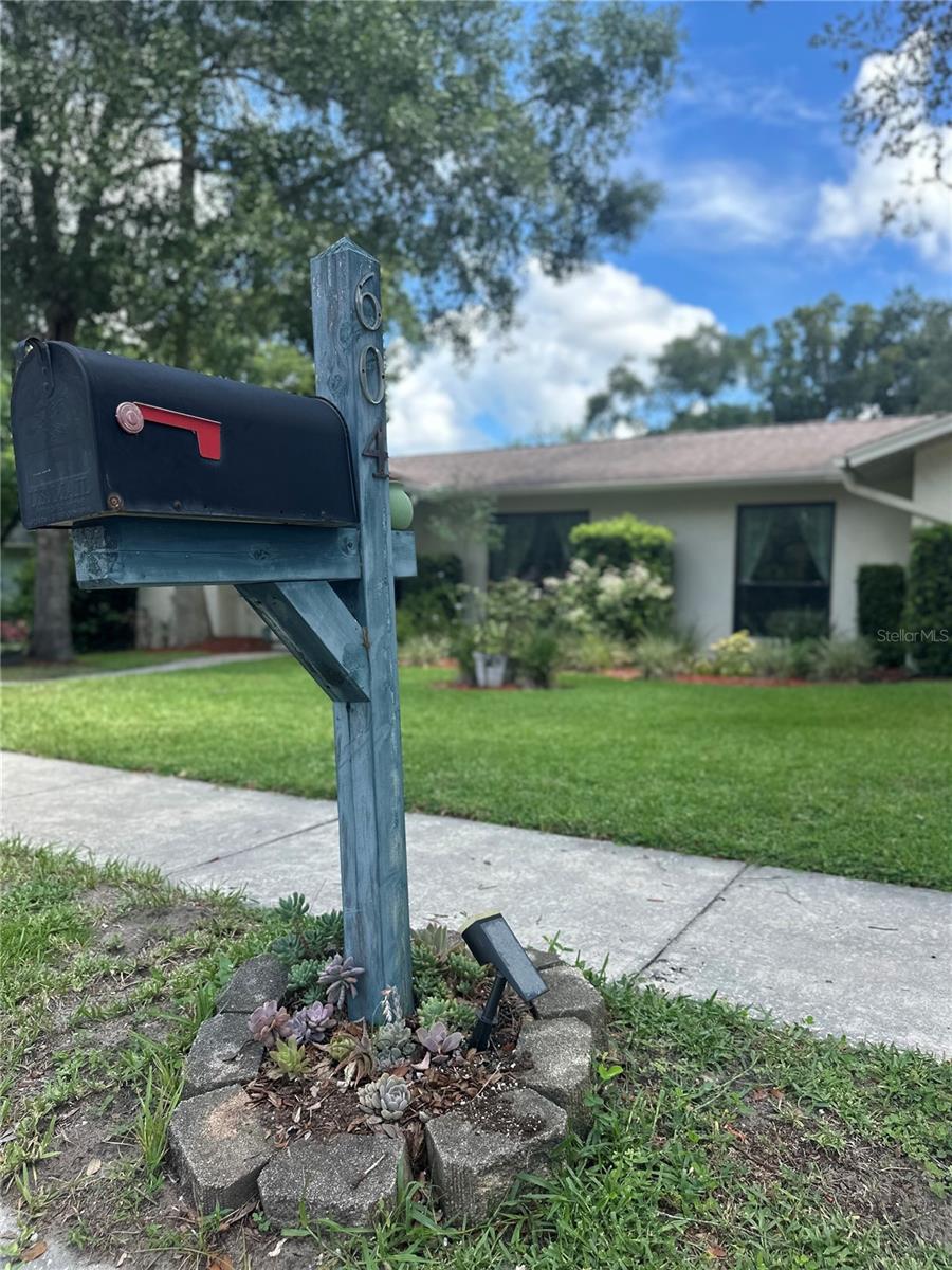 SABAL POINT AMD - Residential Lease