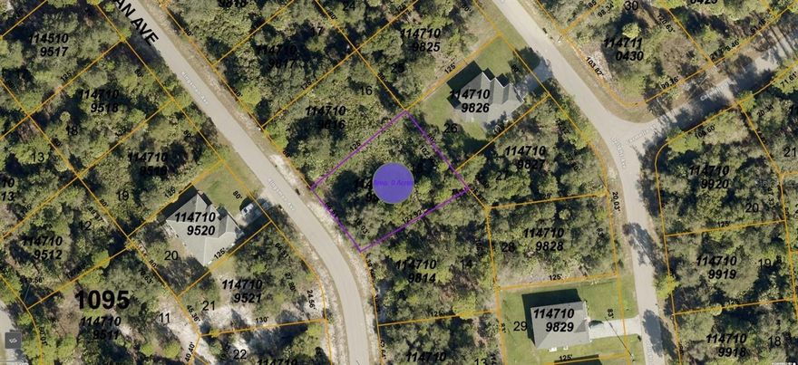 Oversized home site ready for your dream home today! Or just hold this fine property for the future. Excellent value! No HOA, No CDD, and in flood zone x. Eastern portion of North Port where will find many new homes. One of the fastest growing cities in the U.S. Country life in the city of North Port. Home to Tampa Bay Rays spring training. SW Florida offers some of the finest weather and beaches in the world. A short ride to a plethora of shopping and restaurants. Make this fine home site yours today! Not on Scrub Jay list at time of listing. Inspection and survey available.