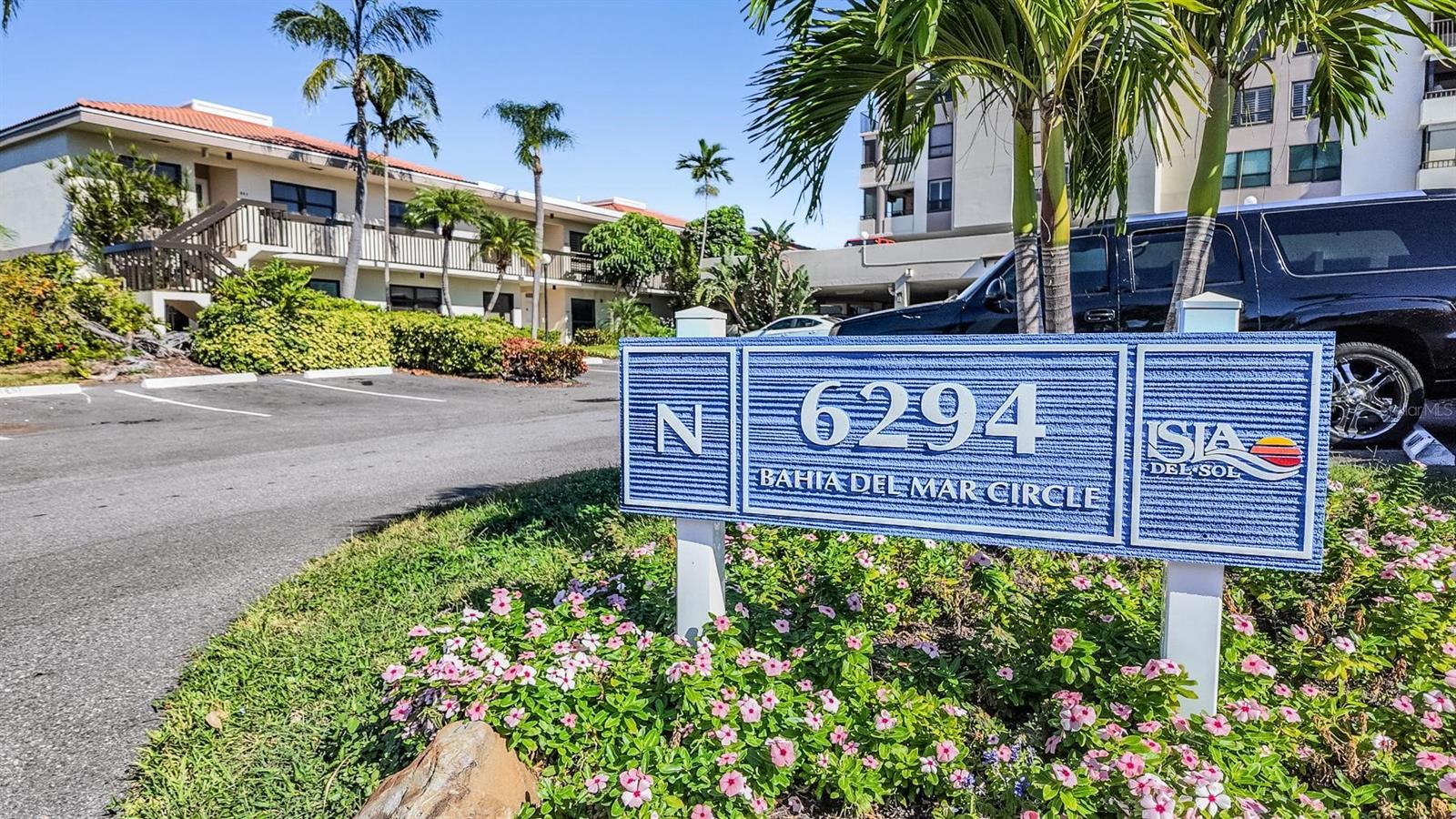 BAHIA SHORES CONDO - Residential