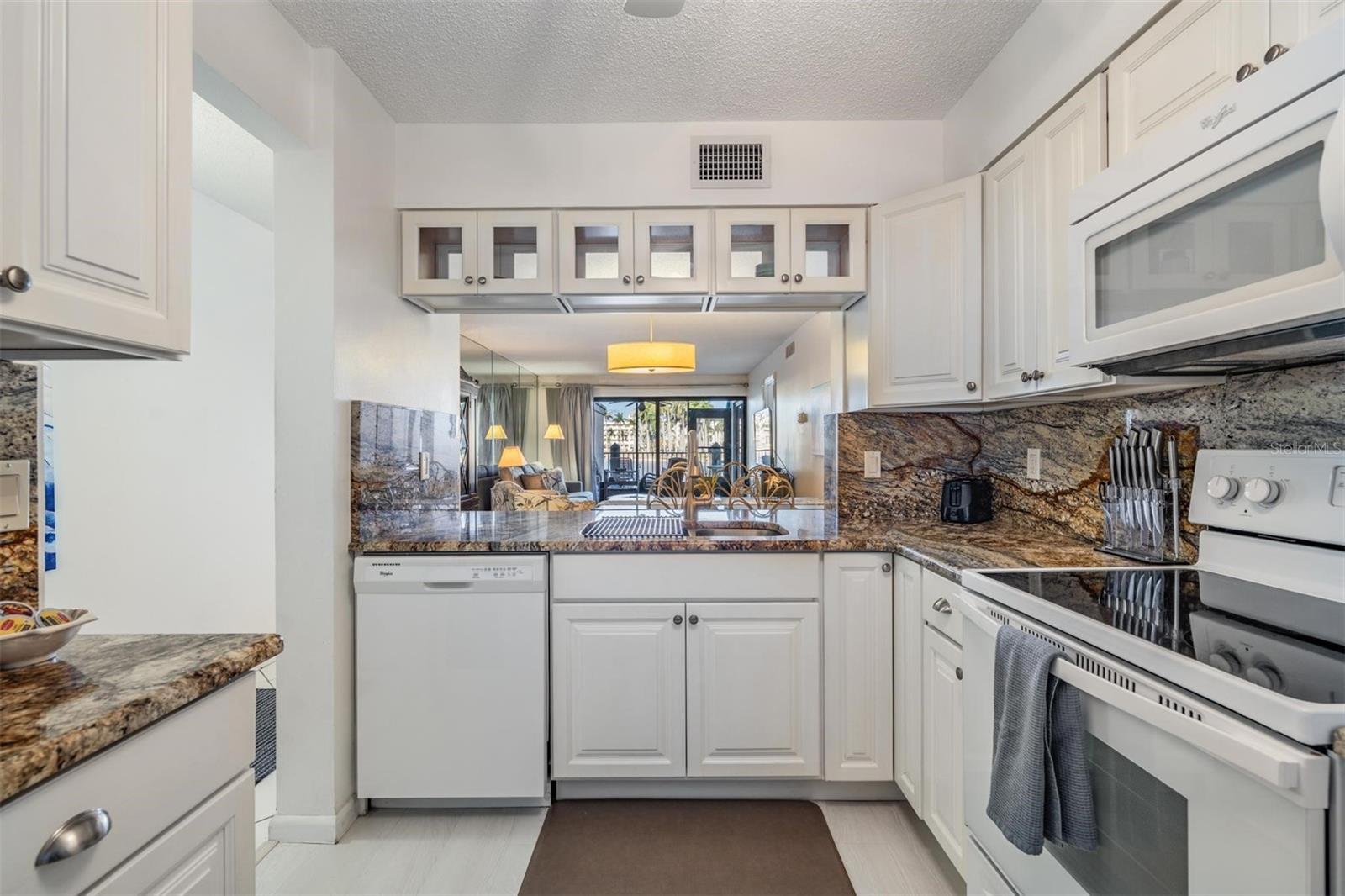 BAHIA SHORES CONDO - Residential