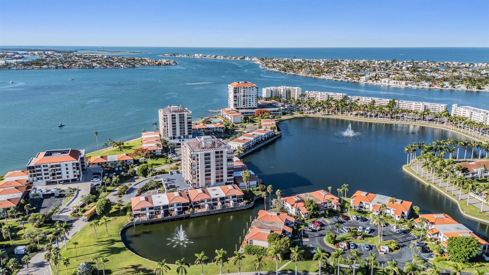 BAHIA SHORES CONDO - Residential