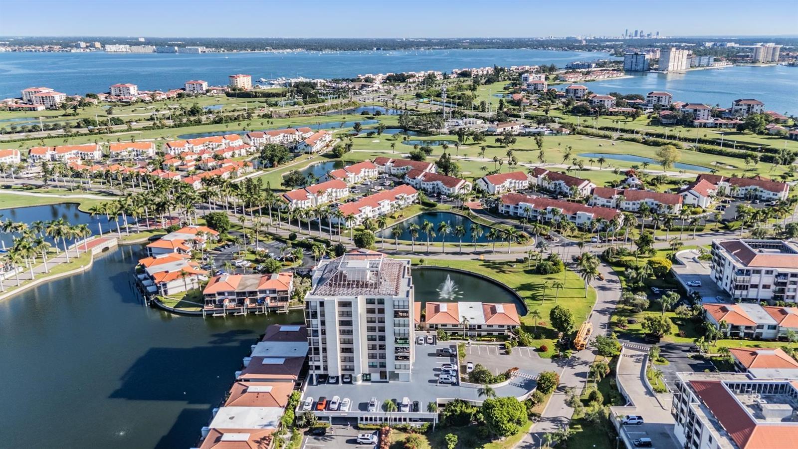 BAHIA SHORES CONDO - Residential