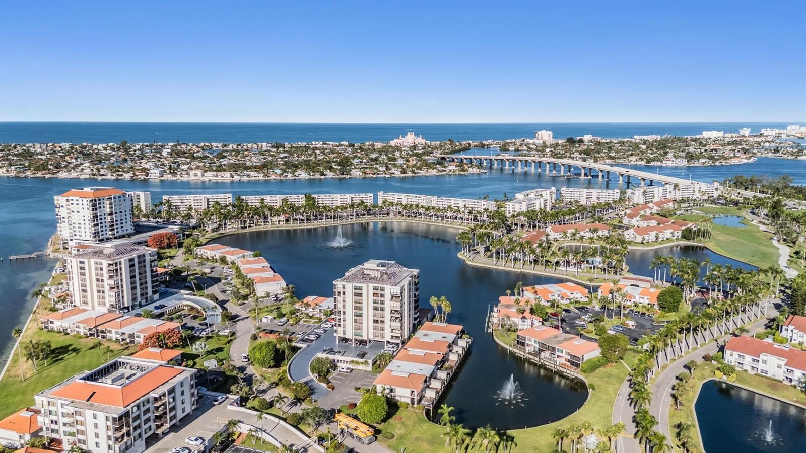 BAHIA SHORES CONDO - Residential