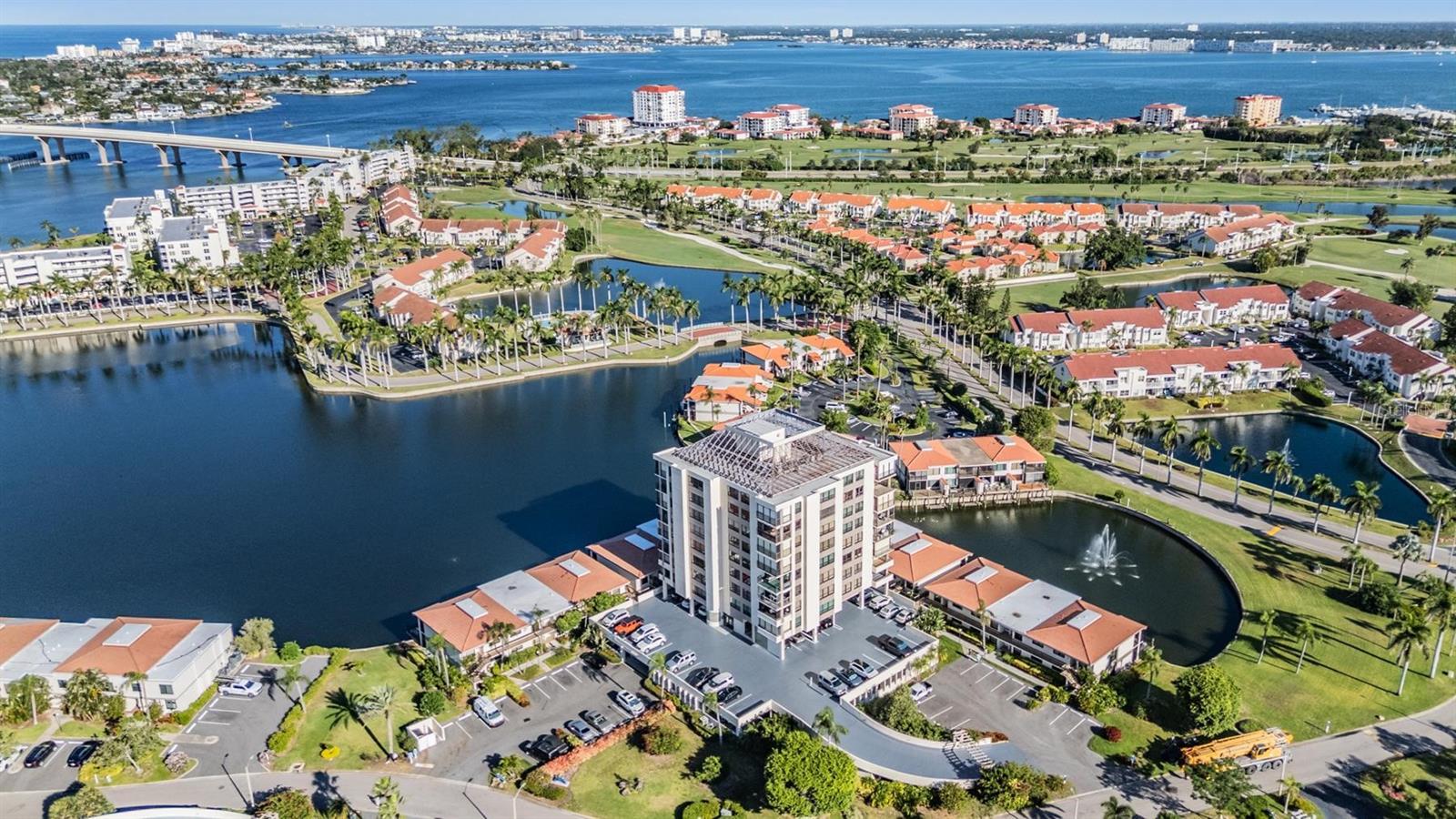 BAHIA SHORES CONDO - Residential