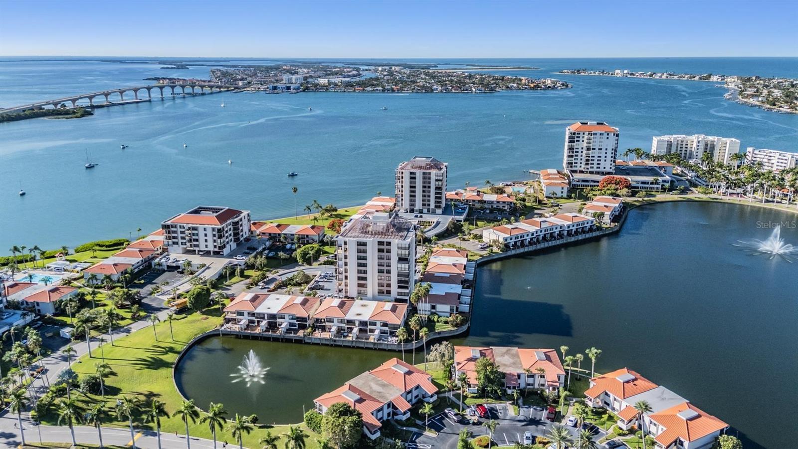 BAHIA SHORES CONDO - Residential