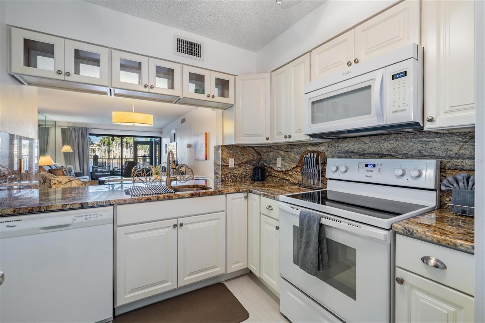 BAHIA SHORES CONDO - Residential