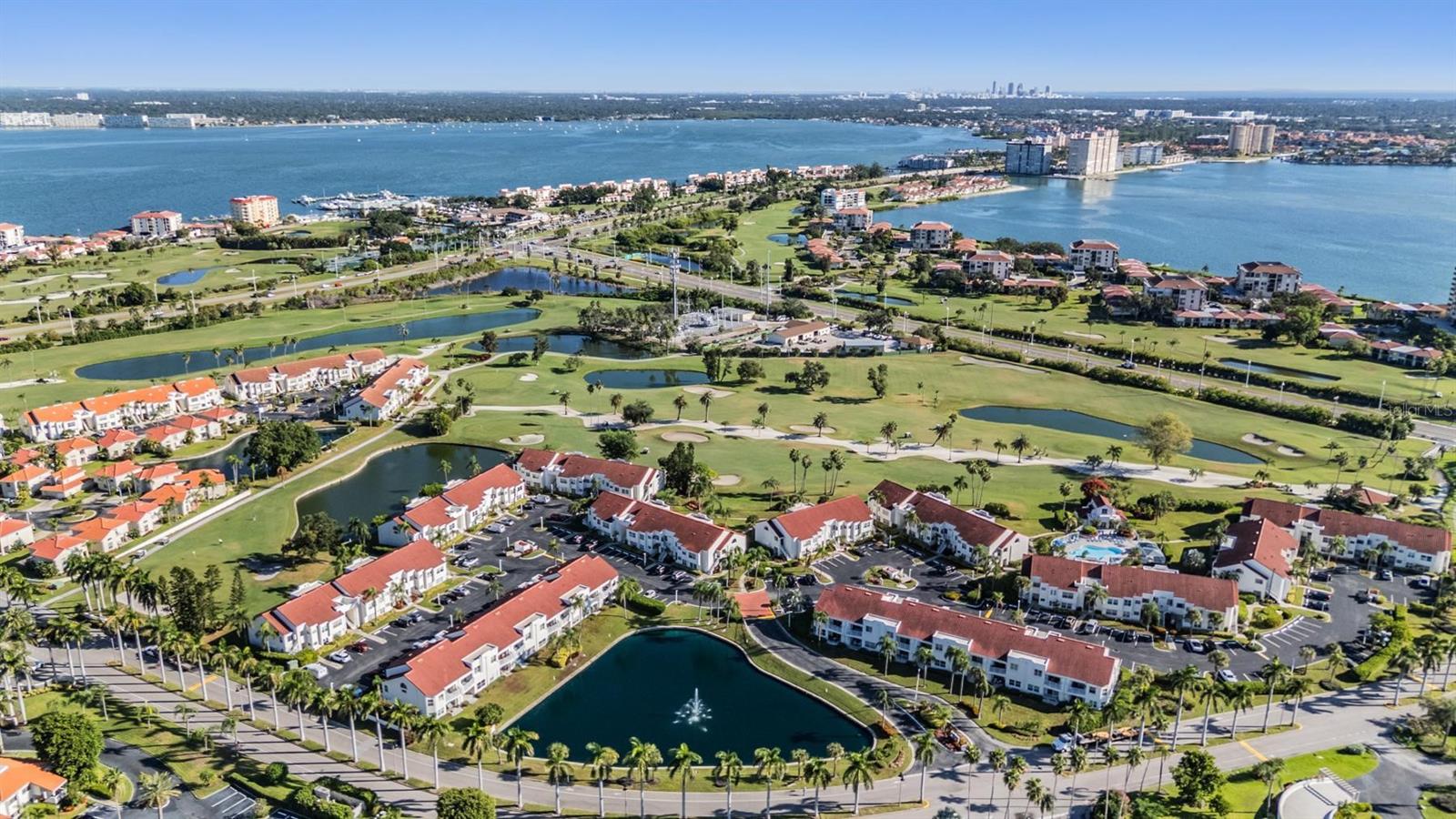 BAHIA SHORES CONDO - Residential