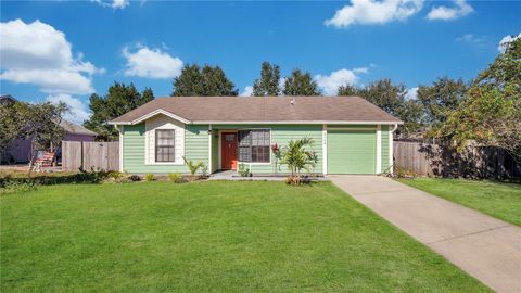 A home in DELTONA